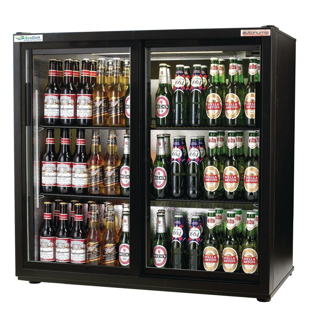 Холодильник под пиво Полар 2500/1000